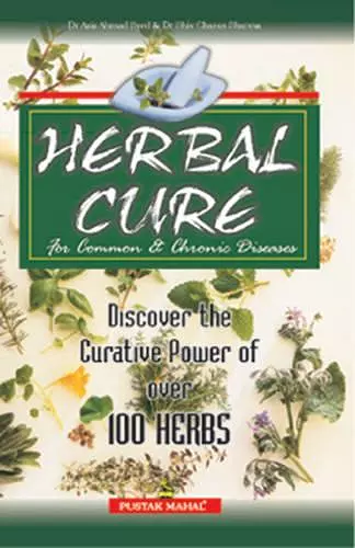 Herbal Cure cover