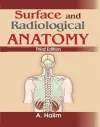 Surface and Radiological Anatomy cover