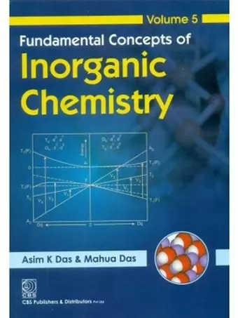 Fundamental Concepts of Inorganic Chemistry (Volume 5) cover