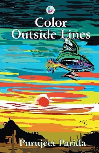 Color Outside Lines cover