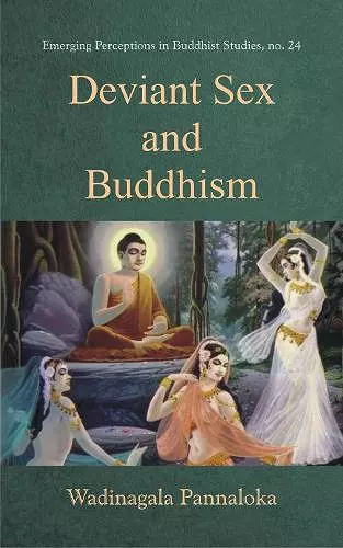 Deviant Sex and Buddhism cover