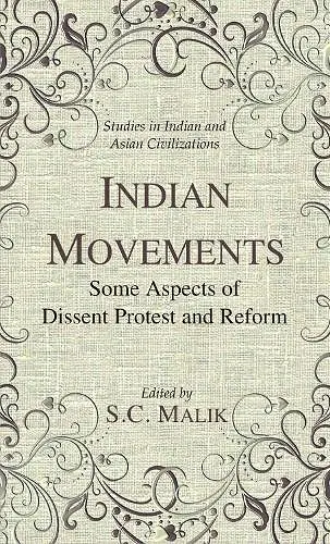 Indian Movements cover