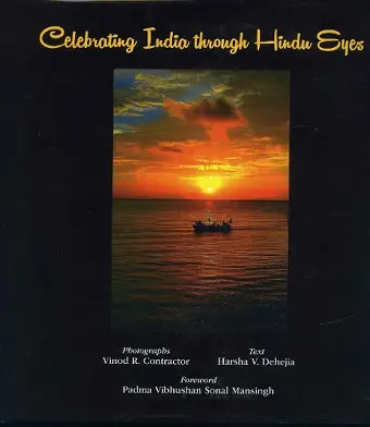 Celebrating India through Hindu Eye cover