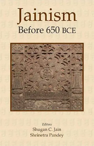 Jainism Before 650 BCE. cover