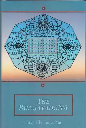 The Bhagavad Gita cover