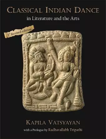 Classical Indian Dance in Literature and the Arts cover