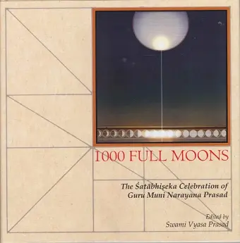 1000 Full Moons cover