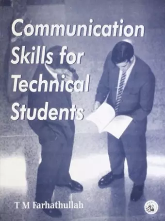 Communication Skills for Technical Students cover