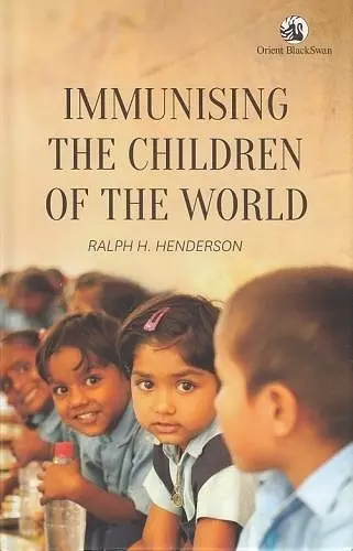 Immunising the Children of the World cover