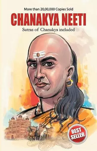 Chanakya Neeti cover
