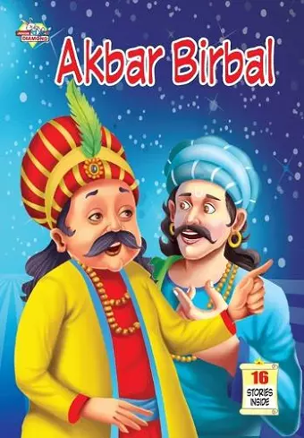 Akbar Birbal cover