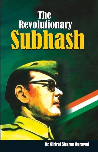 The Revolutionary Subhash cover