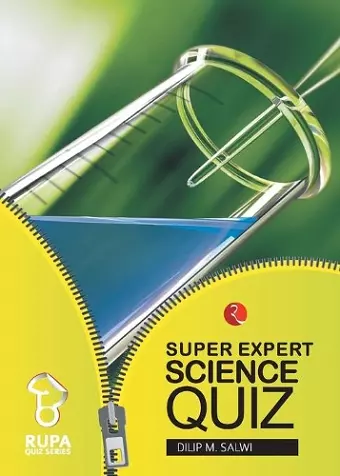 Rupa Book of Super Expert Science Quiz cover