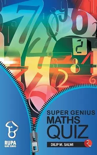 Super Genius Maths Quiz cover