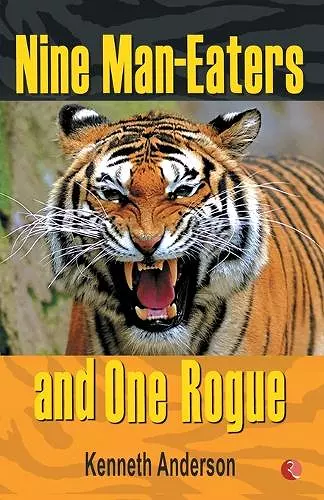 Nine Man Eaters and One Rogue cover