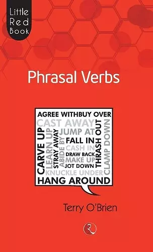 Little Red Book Phrasal Verbs cover