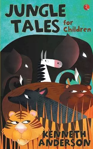 Jungle Tales for Children cover