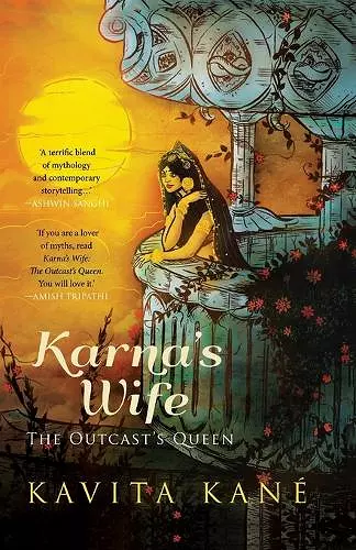 Karna's Wife cover