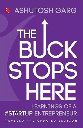 The Buck Stops Here cover