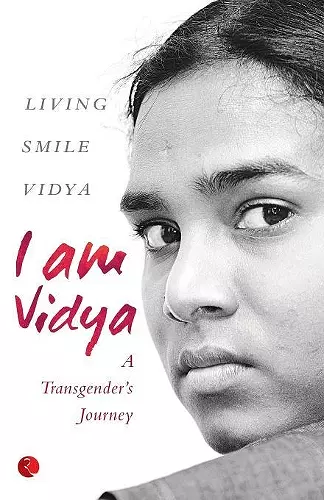 I am Vidya cover