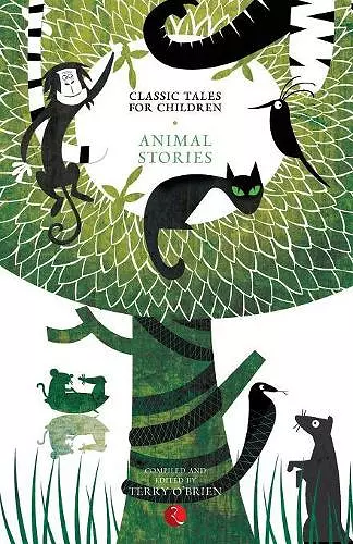 Classic Tales for Children cover