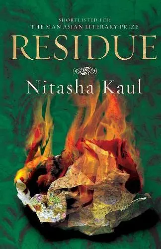 Residue cover