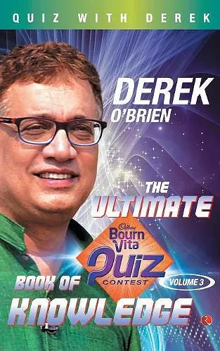 ULTIMATE BOURNVITA QUIZ cover