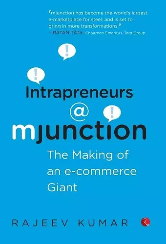 Intrapreneurs @ Mjunction cover