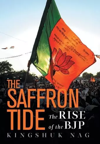 Saffron Tide cover
