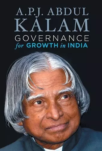 Governance for Growth in India cover