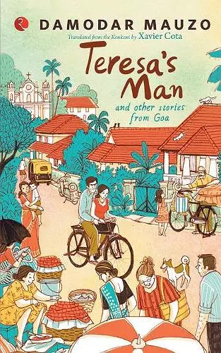 Teresa's Man and Other Stories from Goa cover