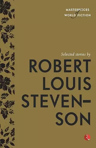 Selected Stories by Robert Louis Stevenson cover