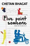 Five Point Someone cover