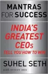 Success Mantras of India's Greatest CEOs cover