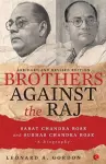Brothers Against the Raj cover