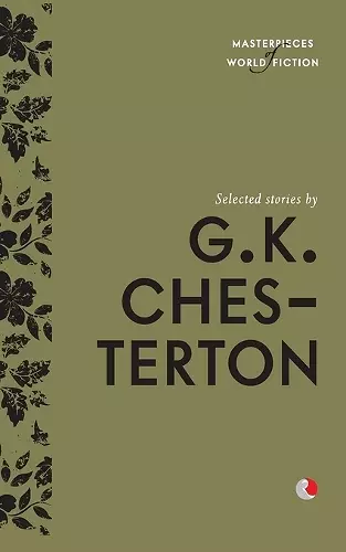 Selected Stories by G.K. Chesterton cover