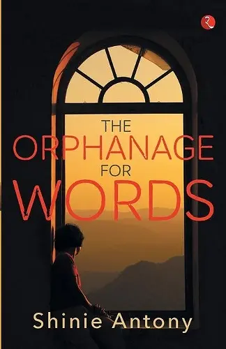 The Orphanage for Words cover