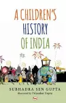 A Children's History of India cover