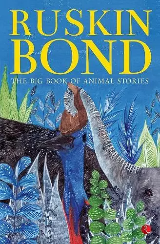 Big Book of Animal Stories cover