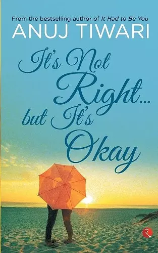 It's Not Right... but it's Okay cover