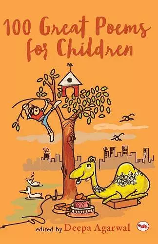 100 Great Poems for Children cover