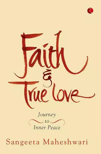 Faith & True Love cover