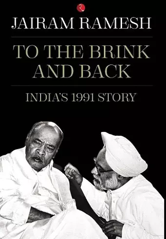 To the Brink and Back cover