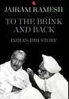 To the Brink and Back cover