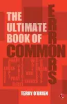 Ultimate Book of Common Errors cover