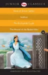 Junior Classicbook 10 (Anne of Green Gables, Ivanhoe, the Enchanted Castle, the Hound of the Baskervilles) (Junior Classics) cover