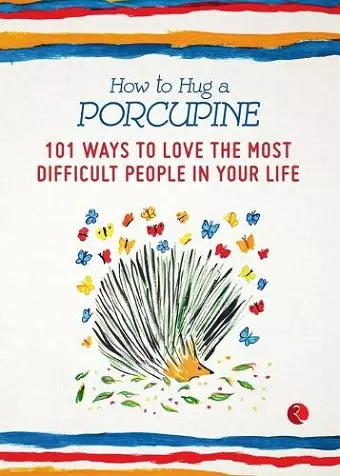 How to Hug a Porcupine cover