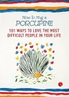 How to Hug a Porcupine cover