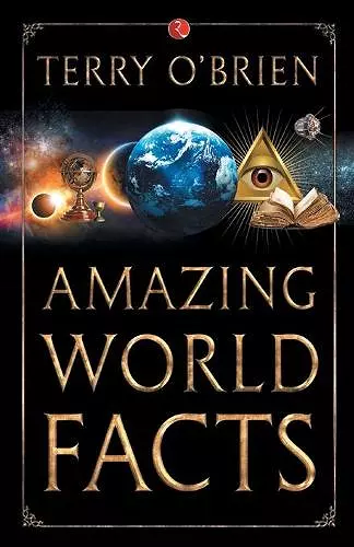 Amazing World Facts cover