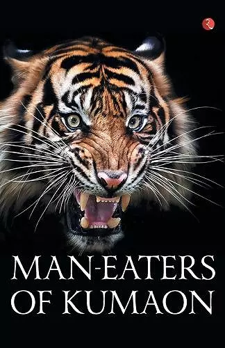 Man-Eaters of Kumaon cover